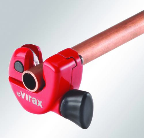 Mini coupe-tube cuivre Ø3 à 16mm - Virax